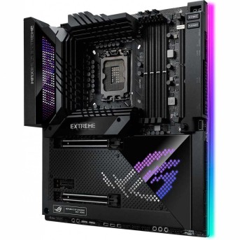 Сист.плата ASUS ROG MAXIMUS Z690 EXTREME GLACIAL, Z690, 1700, 4xDIMM DDR5, 2xPCI-E x16, PCI-Ex1, M.2, 6xSATA, 2xLAN, BOX - Metoo (3)