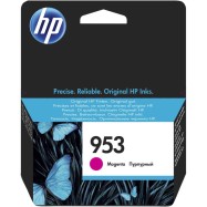 Картридж струйный HP F6U13AE 953, Magenta Original Ink Cartridge