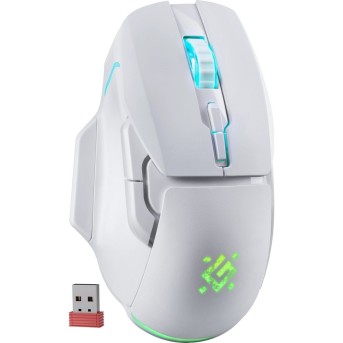 Мышь Defender Stix GM-009 белый в Metoo.kz - Metoo (4)
