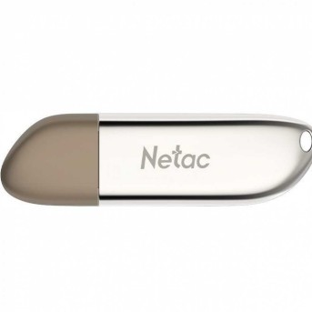 Флэш-накопитель Netac U352 USB3.0 Flash Drive 128GB, up to 130MB/s, aluminum alloy housing в Metoo.kz - Metoo (2)