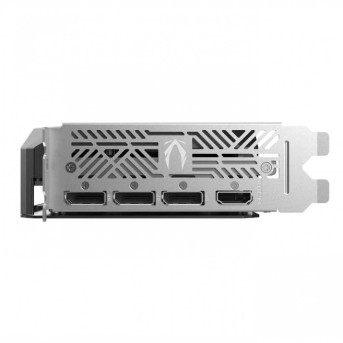 Видеокарта ZOTAC RTX 5060 TWIN EDGE OC (ZT-B50600H-10M), 8Gb/128 bit, HDMIx1+DPx3, PCIe5.0 в Metoo.kz - Metoo (4)