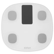 Весы Kitfort КТ-808 белый..