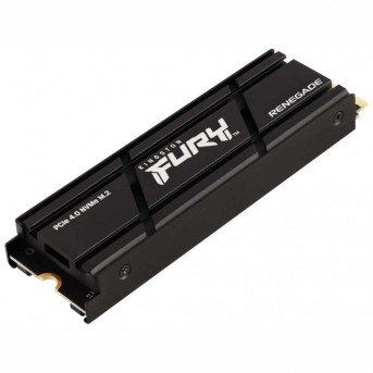 Твердотельный накопитель SSD 2000 Gb M.2 2280 Kingston Fury Renegade SFYRDK/2000G NVMe PCIe 4.0 NVMe в Metoo.kz - Metoo (1)