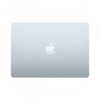 13-inch MacBook Air: Apple M5 chip with 10-core CPU and 8-core GPU, 16GB, 512GB SSD - Sky Blue,Model A3449 в Metoo.kz - Metoo (3)