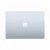 13-inch MacBook Air: Apple M5 chip with 10-core CPU and 8-core GPU, 16GB, 512GB SSD - Sky Blue,Model A3449 в Metoo.kz - Metoo (3)