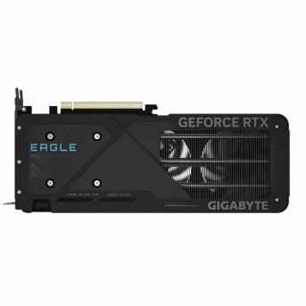 Видеокарта GIGABYTE GeForce RTX 5060 Ti EAGLE MAX OC 8G, 8Gb/128bit GDDR7, 1хHDMI+3xDP, PCIe5.0 в Metoo.kz - Metoo (3)