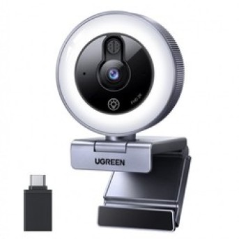 Веб-камера Defender G-lens 2788 UHD в Metoo.kz - Metoo (8)