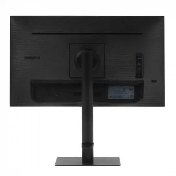 Монитор жидкокристаллический Samsung LS24A400UJIXCI 24" 1920х1080, 16:9, IPS, 75, 5мс, 250кд, 1000:1, 178/178, USB3.0x2, USB2.0x2, USB Type-C 65Вт, HAS, 2Y в Metoo.kz - Metoo (6)