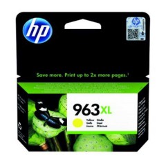 Картридж 963XL для HP OfficeJet Pro 901x/902x/HP, 1,6К (О) жёлтый 3JA29AE..