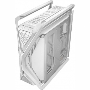 Корпус ASUS GR701 ROG HYPERION, ATX/micro ATX/Mini ITX/EATX, USB 3.2 Gen2, 4x140mm, AURA Sync, без БП, Белый в Metoo.kz - Metoo (3)