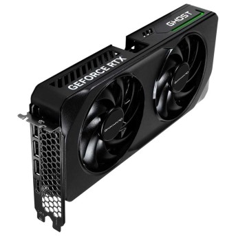 Видеокарта Gainward GeForce RTX 5060 Ghost, 8Gb/<wbr>128bit GDDR7, HDMIx1+3xDP, PCIe5.0 - Metoo (8)