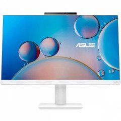 Моноблок Asus 90PT03J1-M00PW0 A5402WVAK-WA0350 23,8'' FHD (1920 x 1080) IPS/<wbr>Intel Core i5-1340P 1.9GHz 12Cores/<wbr>16GB/<wbr>512GB/<wbr>Integrated/<wbr>Wi-Fi 6E/<wbr>BT5.3/<wbr>1080P HD Camera/<wbr>Wireless mouse+keyboard/<wbr>NoOS/<wbr>1Y/<wbr>White
