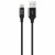 ttec AlumiCable Lightning USB Charge / Data Cable , Black в Metoo.kz - Metoo (2)