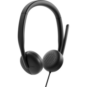 Наушники Dell Wired Headset WH3024 (520-BBDH) - Metoo (1)