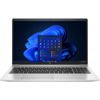 Ноутбук HP 674N0AV ProBook 450 G9, 15,6" FHD, i5-1235U, 16Gb DDR4, 256Gb M.2 SSD, W11Pro в Metoo.kz - Metoo (2)