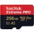 SANDISK Extreme PRO 256GB microSDXC + SD Adapter + 2 years RescuePRO Deluxe up to 200MB/<wbr>s & 140MB/<wbr>s Read/<wbr>Write speeds A2 C10 V30 UHS-I U3 - Metoo (2)