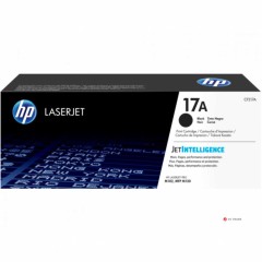 Картридж лазерный HP 17A Black Original LaserJet Toner Cartridge (CF217AC)..