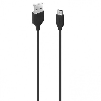 ttec Micro USB Charge/Data Cable , Black в Metoo.kz - Metoo (1)