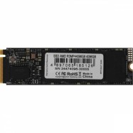 Твердотельный накопитель 4096GB SDD AMD RADEON R3 Series M.2 PCIe 4.0 2280 R7300/W6500 R3MP44096G8