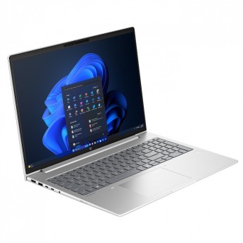 HP ProBook 4 G1i 16 / UMA Ultra 7 255U 4 16 inch G1i / 16.0 WUXGA UWVA 300 FHDC 60Hz bnt Panel / 16GB (1x16GB) DDR5 5600 SODIMM Memory / 512GB PCIe NVMe Value / W11p64 / 1yw / Dual AryMic F USB2 NFOVCamera / Clickpad Backlit with numeric keypad / Intel BE в Metoo.kz - Metoo (2)
