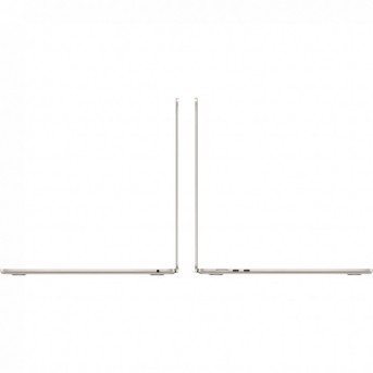 15-inch MacBook Air: Apple M5 chip with 10-core CPU and 10-core GPU, 24GB, 1TB SSD - Starlight,Model A3448 в Metoo.kz - Metoo (2)