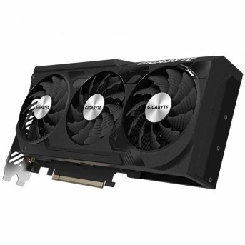 Видеокарта 12Gb PCI-E GDDR6 GIGABYTE GV-N4070WF3OC-12GD 2хHDMI+2xDP GeForce RTX4070 в Metoo.kz - Metoo (3)