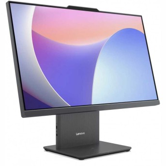 Моноблок Lenovo F0HN00KSRU IdeaCentre AIO 24IRH9 23,8'' FHD (1920 x 1080) IPS/Intel Core i5-13420H up to 4,6Ghz (P), 3.4GHz (E) (8Cores)/16GB/512GB/Intel UHD Graphics/Wi-Fi 6/BT5.2/5MP Camera/USB mouse+keyboard/NoOS/1Y/Luna Grey в Metoo.kz - Metoo (2)