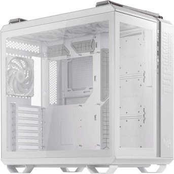 Корпус ASUS TUF Gaming GT502 PLUS TG ARGB WHITE ATX/mATX/mITX GT502 PLUS/WHT/TG// в Metoo.kz - Metoo (2)