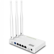 Wi-Fi роутер Netis WF2409E, 802.11n, 300 Мбит/с, 4 x10/100 LAN..