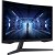 Монитор жидкокристаллический Samsung LC27G55TQWIXCI 27" Odyssey G5 16:9 2560x1440 144Hz VA, изогнутый1000R, 250cd/m2, H178°/V178°, 1ms, DisplayPort, HDMI в Metoo.kz - Metoo (1)
