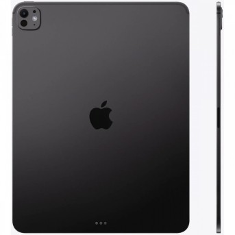 13-inch iPad Pro M5 Wi-Fi 256GB with standard glass - Space Black в Metoo.kz - Metoo (2)