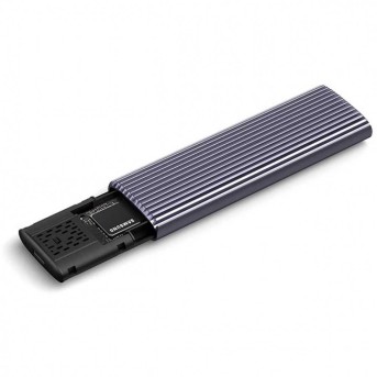 Бокс для SSD Netac WH51 NT07WH51-32CA металл - Metoo (3)
