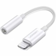 Адаптер UGREEN US212 Lightning to 3.5mm Headphone Jack Adapter, 30759