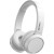 Наушники накладные PHILIPS TAH4205WT/00 Bluetooth 5.0/Время работы 29 ч/Bass Boost/быстрая зарядка в Metoo.kz - Metoo (1)