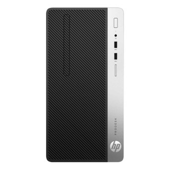 Системный блок HP 400G4MT / BRO310W Microtower / i7-7700 / 8GB / 1TB HDD / W10p64 / DVD-WR / 1yw / kbd / USBmouse в Metoo.kz - Metoo (2)