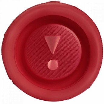 JBL Flip 6 - Portable Waterproof Speaker - Red в Metoo.kz - Metoo (4)