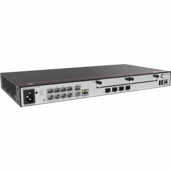 Маршрутизатор Huawei AR730 (2xGE combo WAN, 1xSFP+ WAN, 8xGE LAN, 1xGE combo LAN, 2xUSB, 2xSIC, 1200 users, 4Gbps) в Metoo.kz - Metoo (1)