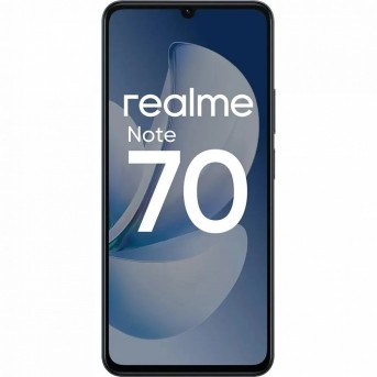 СМАРТФОН REALME RMX5313 (NOTE 70) 6 + 128 ГБ ЦВЕТ:ЧЕРНЫЙ в Metoo.kz - Metoo (3)