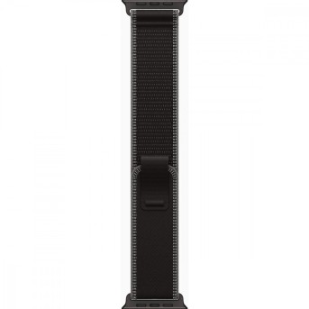 Apple Watch Ultra 3 GPS + Cellular 49mm Black Titanium Case with Black/Charcoal Trail Loop - M/L,Model A3281 в Metoo.kz - Metoo (3)