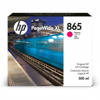 Картридж HP Europe PageWide XL (3ED83A) в Metoo.kz - Metoo (1)