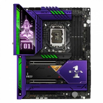 Сист. плата Asus ROG MAXIMUS Z690 HERO EVA, BOX - Metoo (2)