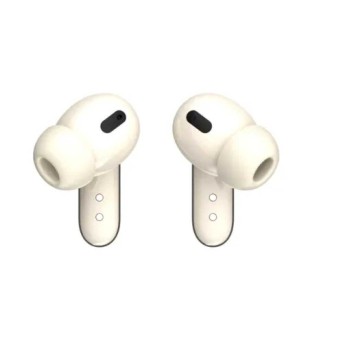 Наушники TECNO True 1 Air TU01 Air Creamy White в Metoo.kz - Metoo (2)