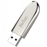 Флэш-накопитель Netac U352 USB3.0 Flash Drive 128GB, up to 130MB/s, aluminum alloy housing