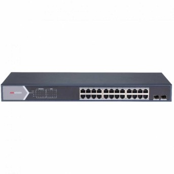 Коммутатор Hikvision DS-3E0526P-E/M в Metoo.kz - Metoo (2)