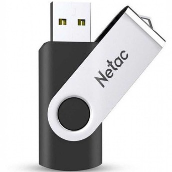 Флэш-накопитель Netac U505 USB3.0 Flash Drive 256GB, up to 130MB/<wbr>s, ABS+Metal housing - Metoo (2)