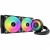 Водяное охлаждение ARCTIC Liquid Freezer III - 280 A-RGB(Black), ACFRE00143A, S1851/1700/1200/AMD4/5 в Metoo.kz - Metoo (1)