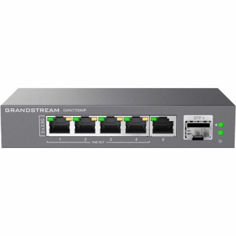 Коммутатор Grandstream GWN7700MP в Metoo.kz - Metoo (1)