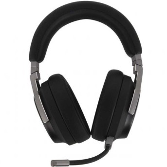Corsair Gaming™ Virtuoso RGB Wireless High-Fidelity Gaming Headset, Carbon (EU Version), EAN:0843591019200 в Metoo.kz - Metoo (5)