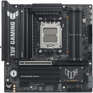 Материнская плата ASUS TUF GAMING B850M-PLUS WIFI7 AM5 4xDDR5 4xSATA 3xM.2 HDMI DP Type-C mATX..