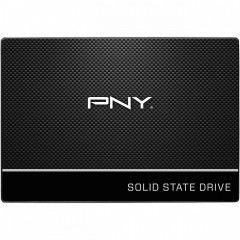 SSD PNY CS900 500GB SSD7CS900-500-RB 500 GB 2.5 SATA 3 500 MB/s/550 MB/s..